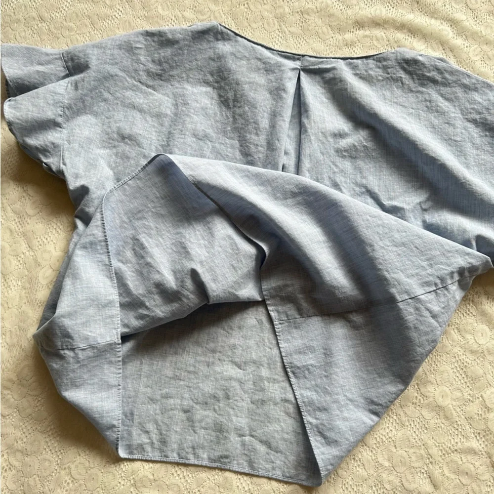 Sundrift Ruffle Top size large - Picture 15 of 15